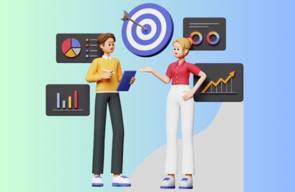 What does a digital marketing training centre offers ?